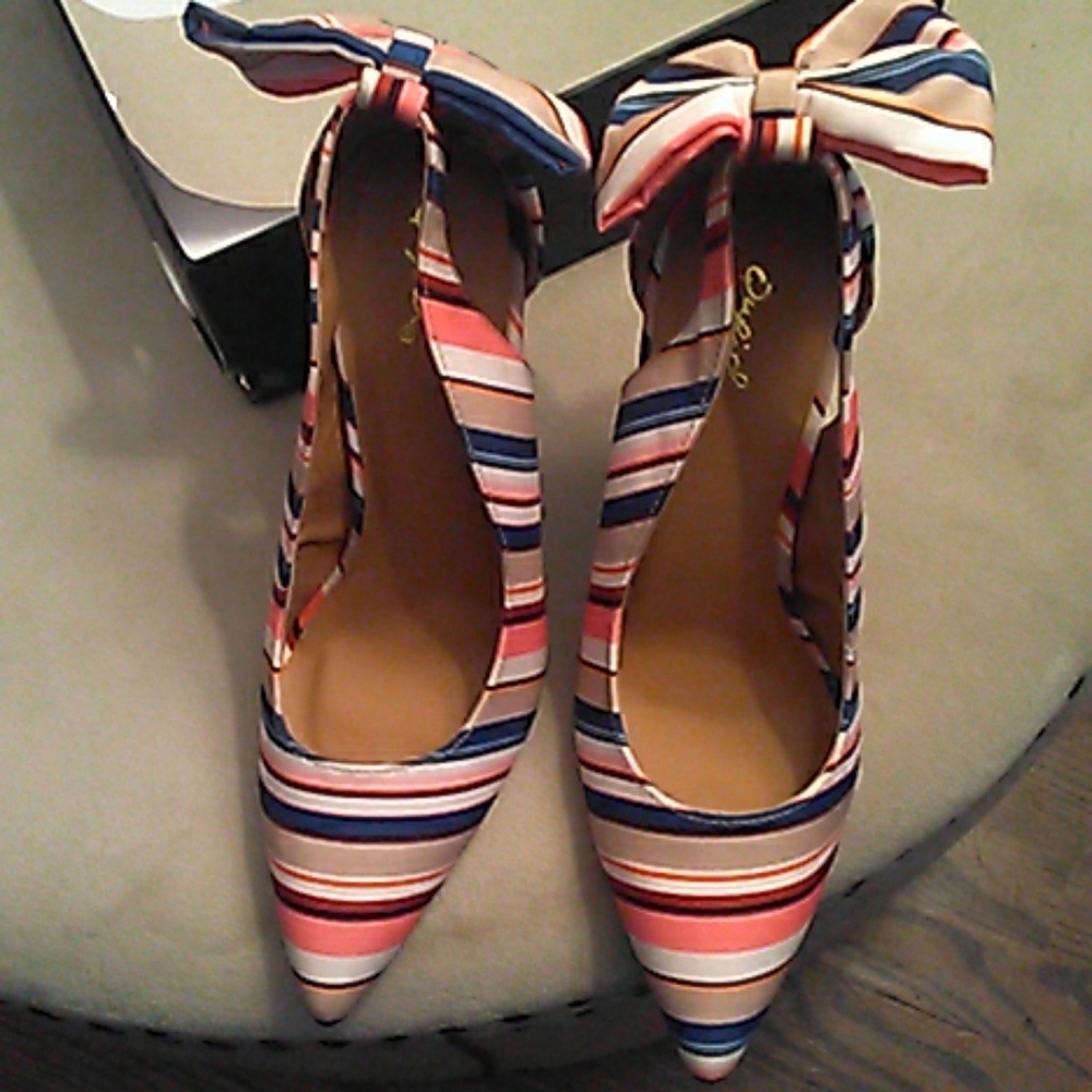 Beautiful boutique heels